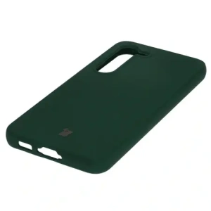 Hurtownia GSM - Buzunar moale Bizon Samsung Galaxy S23 verde închis - BIZ5318 - {ean13} - Hurt