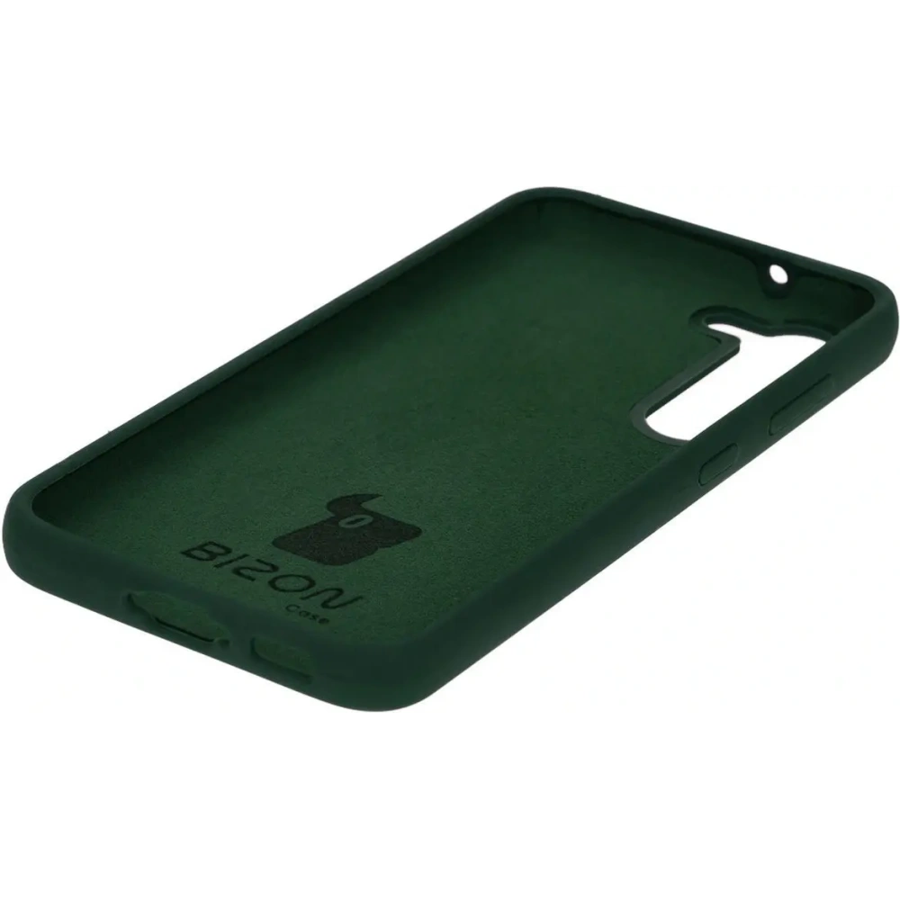 Hurtownia GSM - Bizon Soft Case Samsung Galaxy S23 sötétzöld - BIZ5318 - {ean13} - Hurt