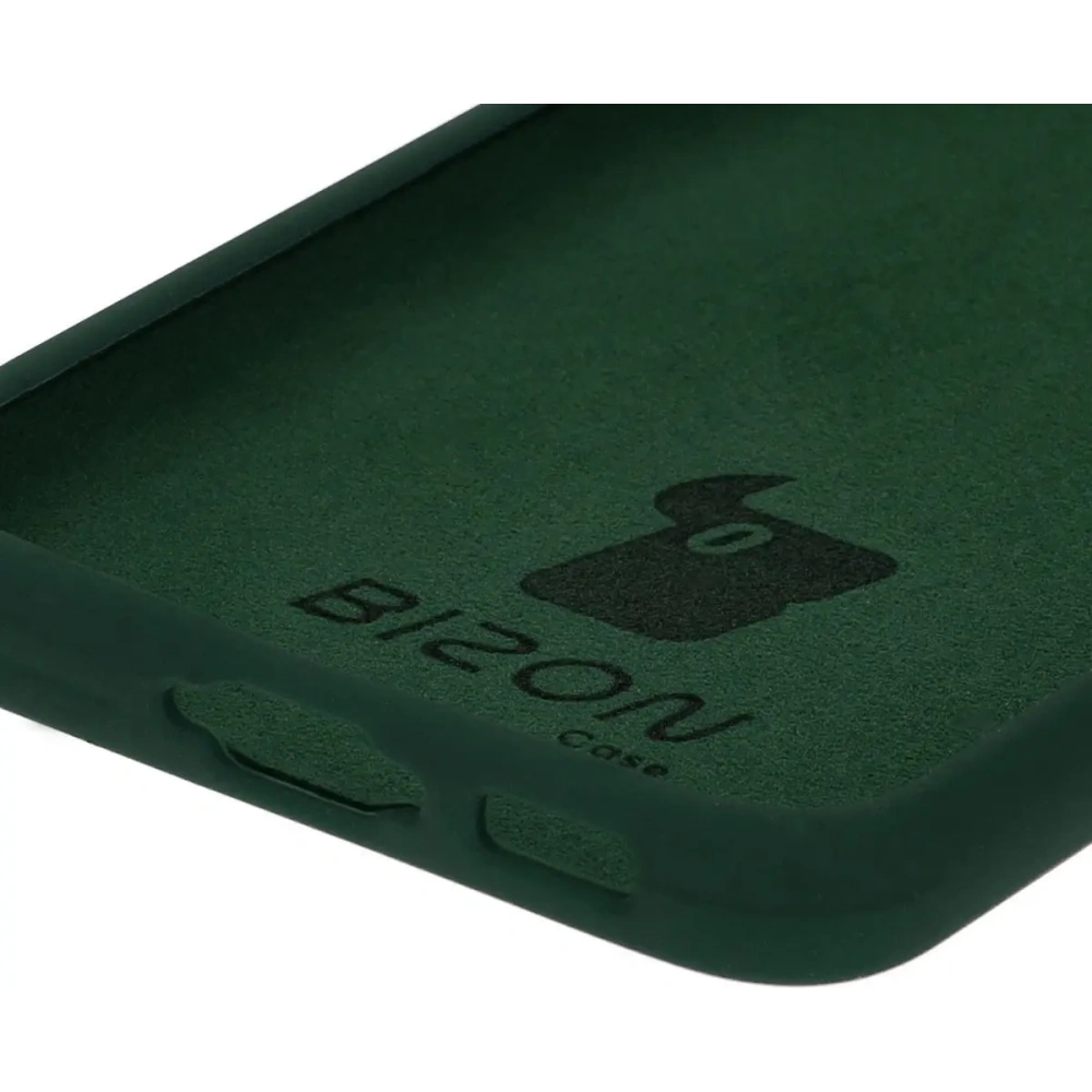 Hurtownia GSM - Bizon Soft Case Samsung Galaxy S23 sötétzöld - BIZ5318 - {ean13} - Hurt