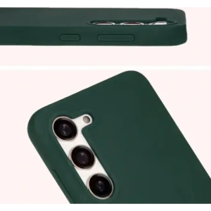 Hurtownia GSM - Buzunar moale Bizon Samsung Galaxy S23 verde închis - BIZ5318 - {ean13} - Hurt