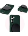 Hurtownia GSM - Bizon Soft Case Samsung Galaxy S23 dunkelgrün - BIZ5318 - {ean13} - Hurt