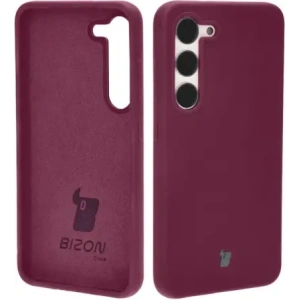 Hurtownia GSM - Bizon Soft Case Samsung Galaxy S23 violet închis - BIZ5319 - {ean13} - Hurt