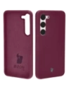 Bizon Soft Case Samsung Galaxy S23 violet închis