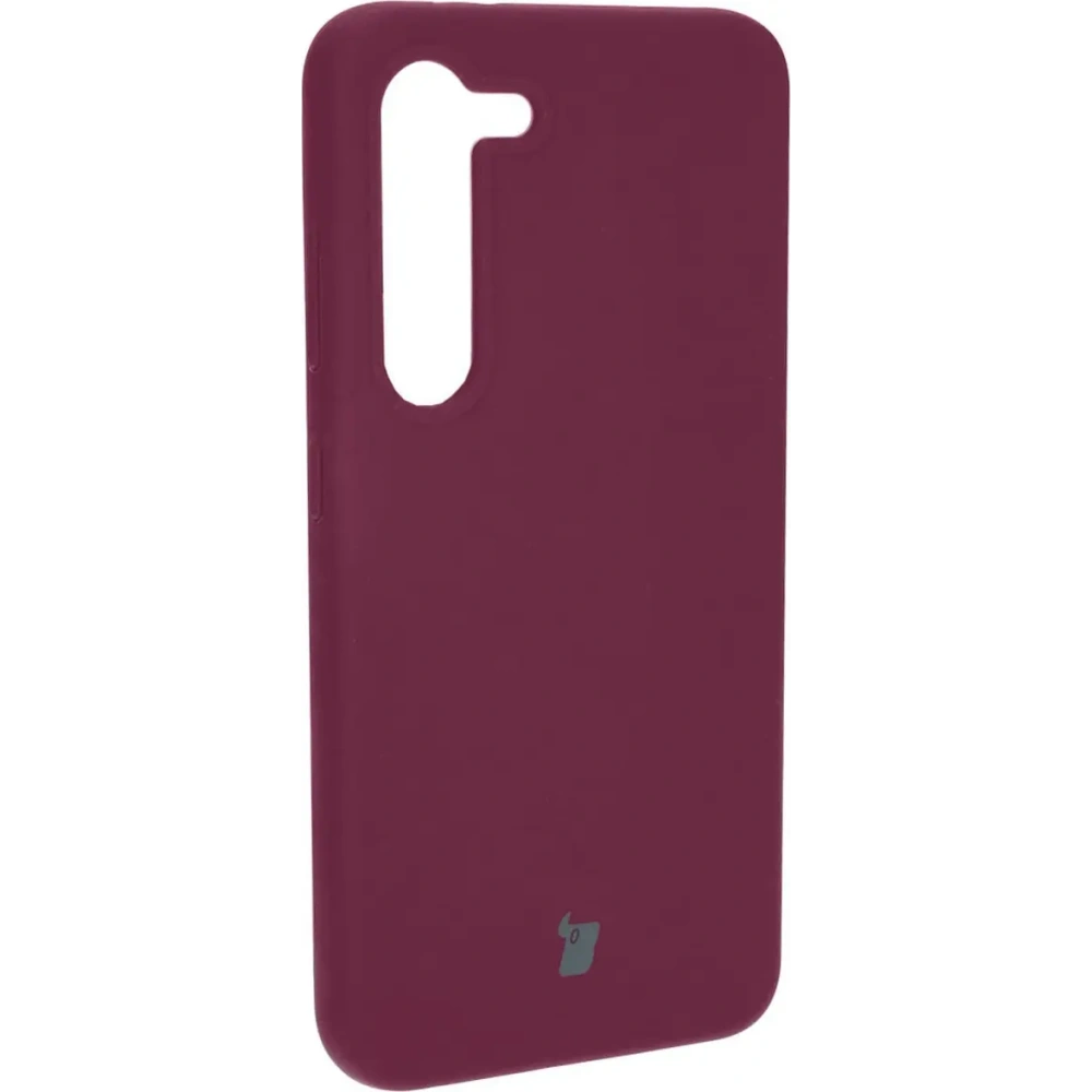 Hurtownia GSM - Bizon Soft Case Samsung Galaxy S23 violet închis - BIZ5319 - {ean13} - Hurt