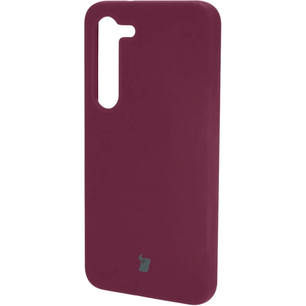 Hurtownia GSM - Bizon Soft Case Samsung Galaxy S23 sötétlila - BIZ5319 - {ean13} - Hurt