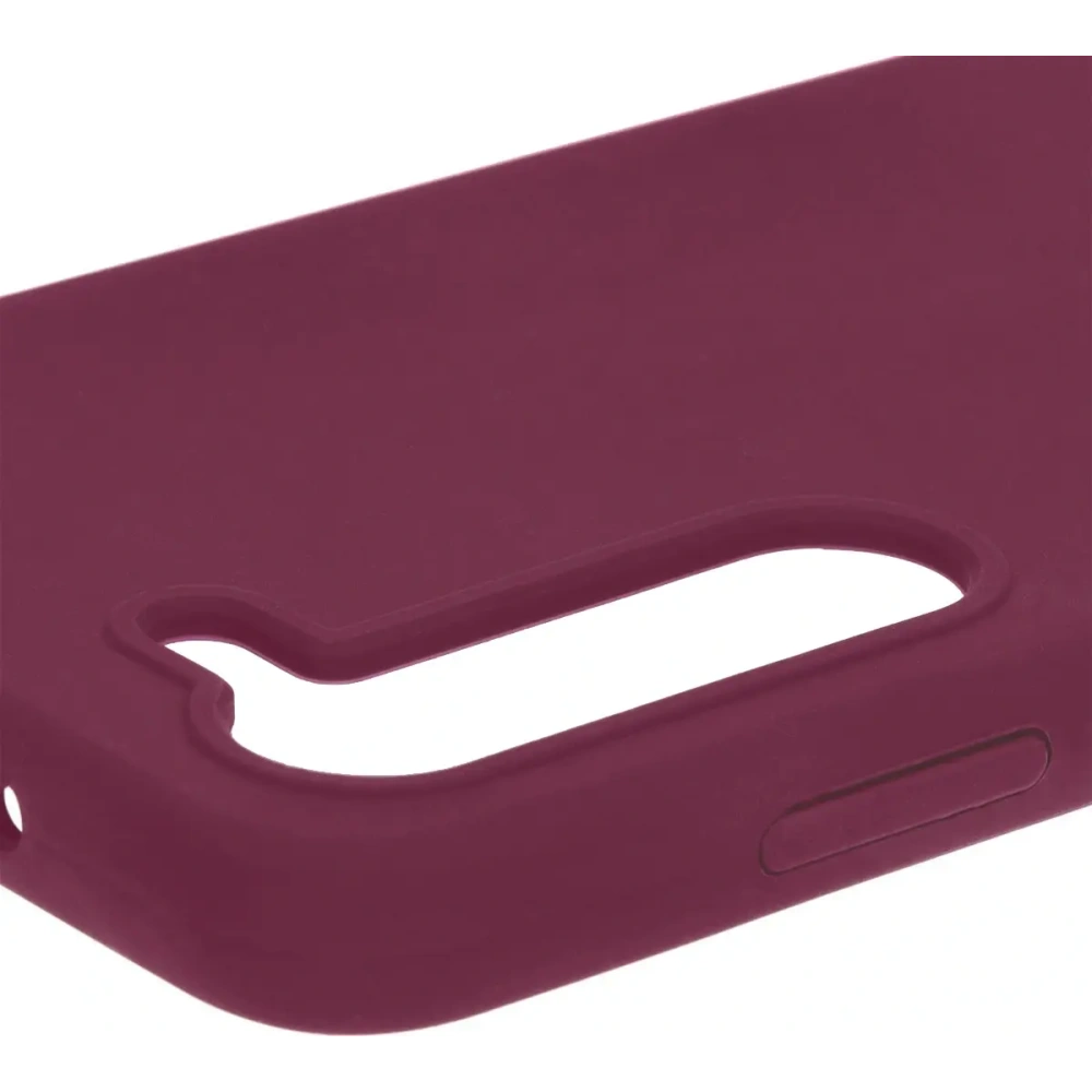 Hurtownia GSM - Bizon Soft Case Samsung Galaxy S23 sötétlila - BIZ5319 - {ean13} - Hurt