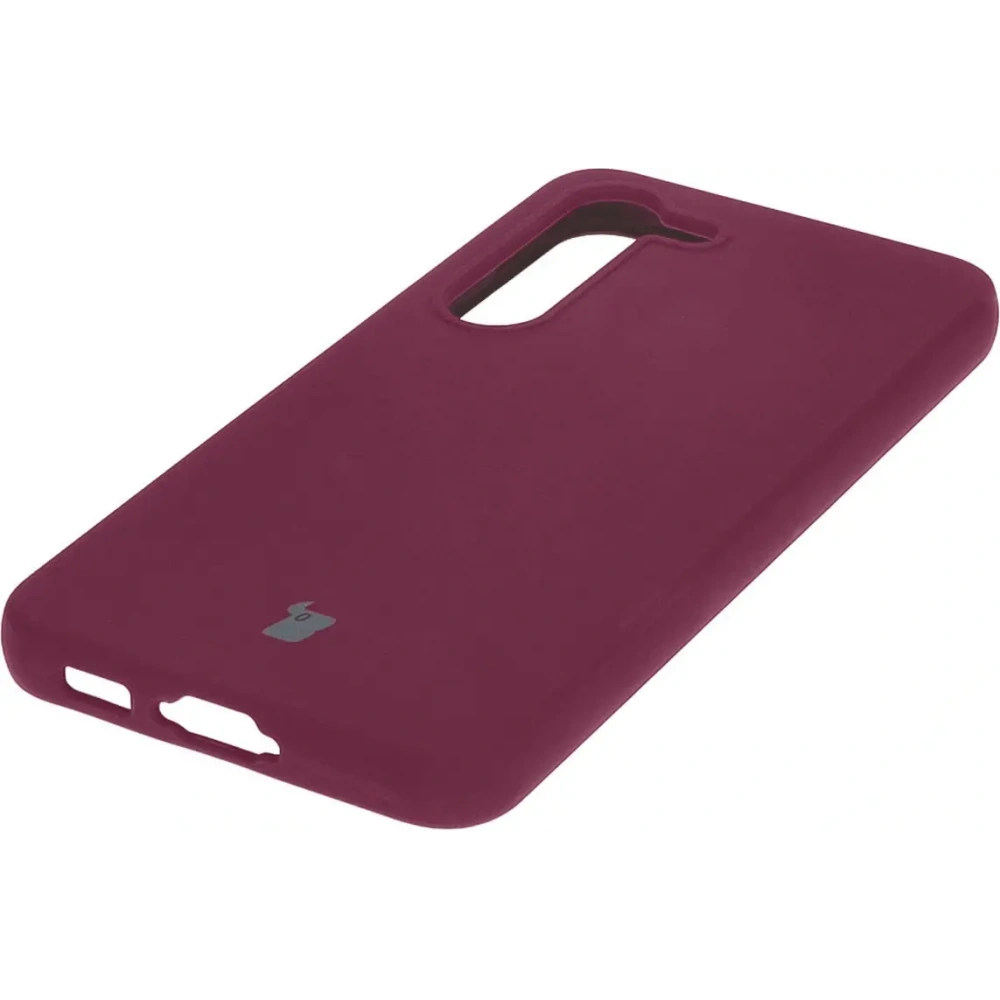 Hurtownia GSM - Bizon Soft Case Samsung Galaxy S23 sötétlila - BIZ5319 - {ean13} - Hurt