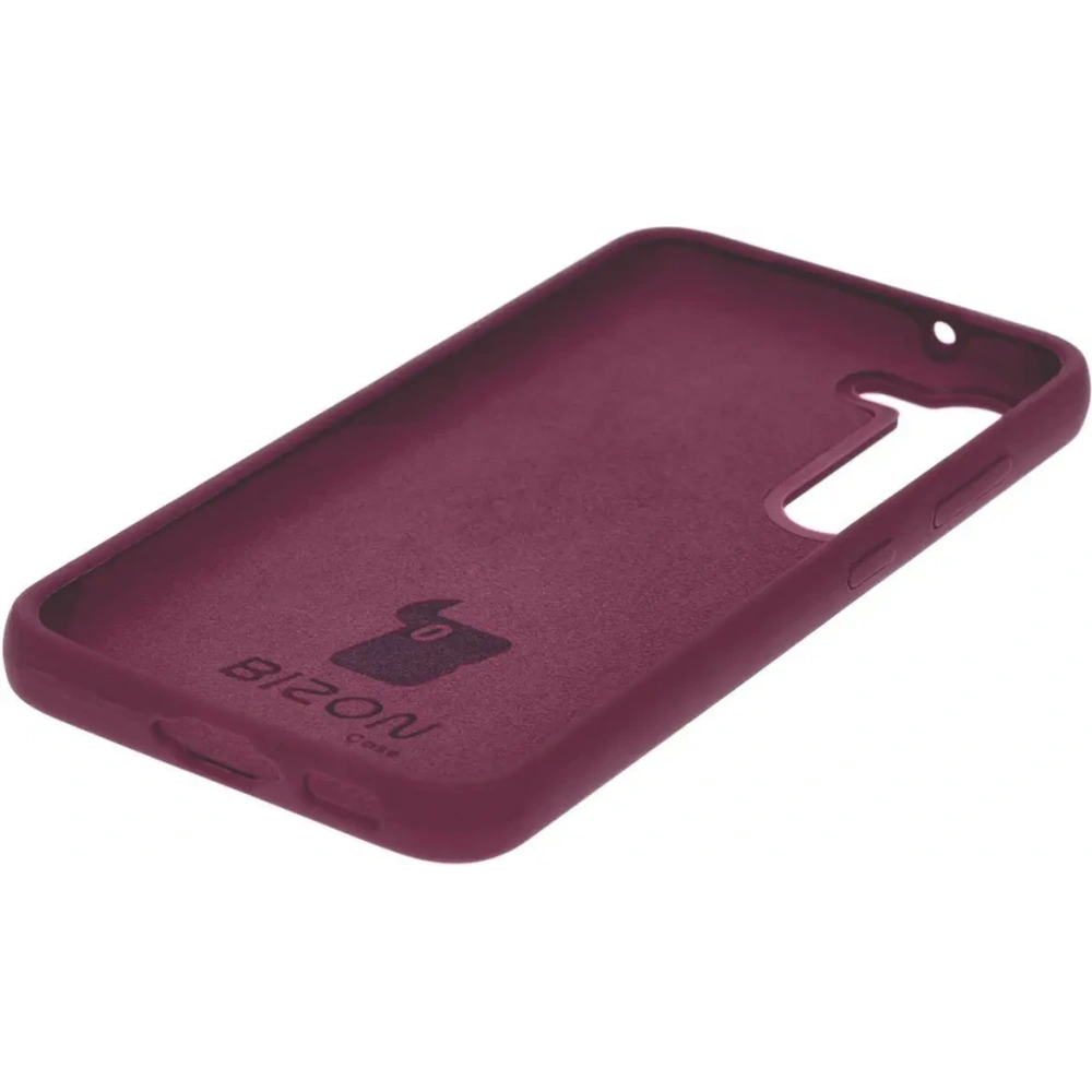 Hurtownia GSM - Bizon Soft Case Samsung Galaxy S23 sötétlila - BIZ5319 - {ean13} - Hurt
