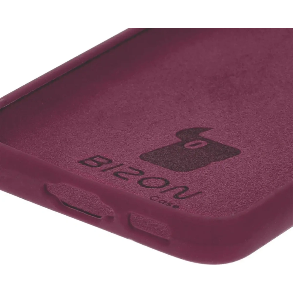 Hurtownia GSM - Bizon Soft Case Samsung Galaxy S23 sötétlila - BIZ5319 - {ean13} - Hurt