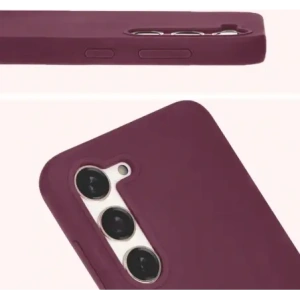Hurtownia GSM - Bizon Soft Case Samsung Galaxy S23 sötétlila - BIZ5319 - {ean13} - Hurt