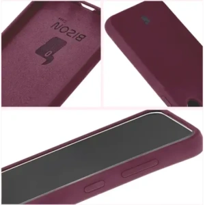 Hurtownia GSM - Bizon Soft Case Samsung Galaxy S23 sötétlila - BIZ5319 - {ean13} - Hurt