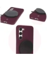 Hurtownia GSM - Bizon Soft Case Samsung Galaxy S23 violet închis - BIZ5319 - {ean13} - Hurt