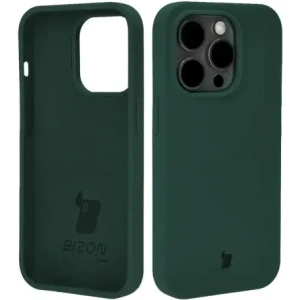 Hurtownia GSM - Bizon Soft Case Apple iPhone 14 Pro verde închis - BIZ5320 - {ean13} - Hurt