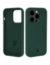 Bizon Soft Case Apple iPhone 14 Pro sötétzöld