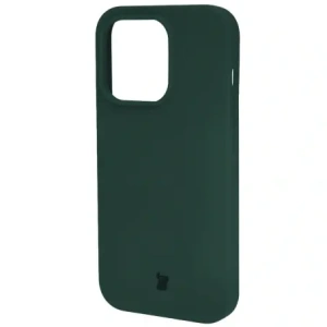 Hurtownia GSM - Bizon Soft Case Apple iPhone 14 Pro verde închis - BIZ5320 - {ean13} - Hurt