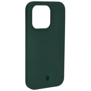 Hurtownia GSM - Bizon Soft Case Apple iPhone 14 Pro verde închis - BIZ5320 - {ean13} - Hurt