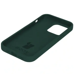 Hurtownia GSM - Bizon Soft Case Apple iPhone 14 Pro verde închis - BIZ5320 - {ean13} - Hurt