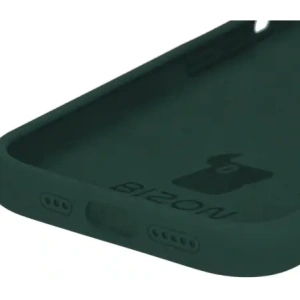 Hurtownia GSM - Bizon Soft Case Apple iPhone 14 Pro verde închis - BIZ5320 - {ean13} - Hurt