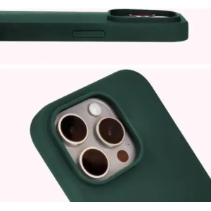 Hurtownia GSM - Bizon Soft Case Apple iPhone 14 Pro verde închis - BIZ5320 - {ean13} - Hurt