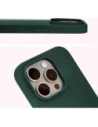 Hurtownia GSM - Etui silikonové do Apple iPhone 14 Pro Bizon Soft Case tmavě zelené - BIZ5320 - {ean13} - Hurt
