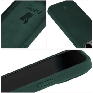 Hurtownia GSM - Bizon Soft Case Apple iPhone 14 Pro verde închis - BIZ5320 - {ean13} - Hurt
