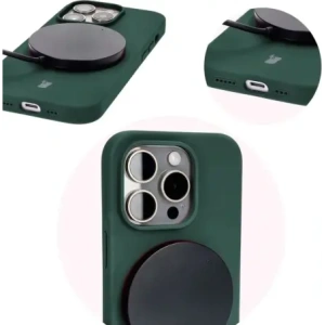 Hurtownia GSM - Bizon Soft Case Apple iPhone 14 Pro verde închis - BIZ5320 - {ean13} - Hurt