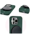 Hurtownia GSM - Etui silikonové do Apple iPhone 14 Pro Bizon Soft Case tmavě zelené - BIZ5320 - {ean13} - Hurt
