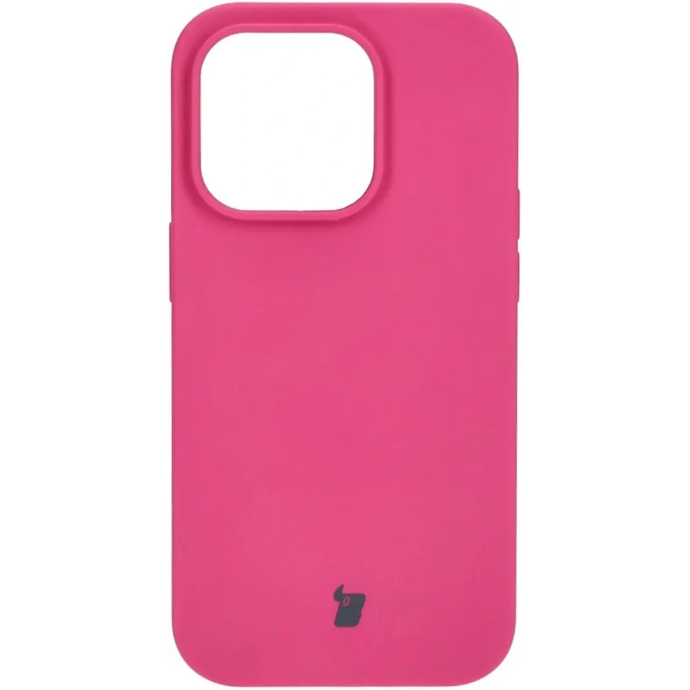 Hurtownia GSM - Bizon Soft Case Apple iPhone 14 Pro fuchsia - BIZ5321 - {ean13} - Hurt