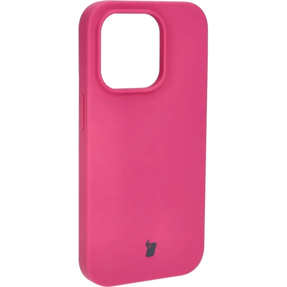 Hurtownia GSM - Bizon Soft Case Apple iPhone 14 Pro fuchsia - BIZ5321 - {ean13} - Hurt