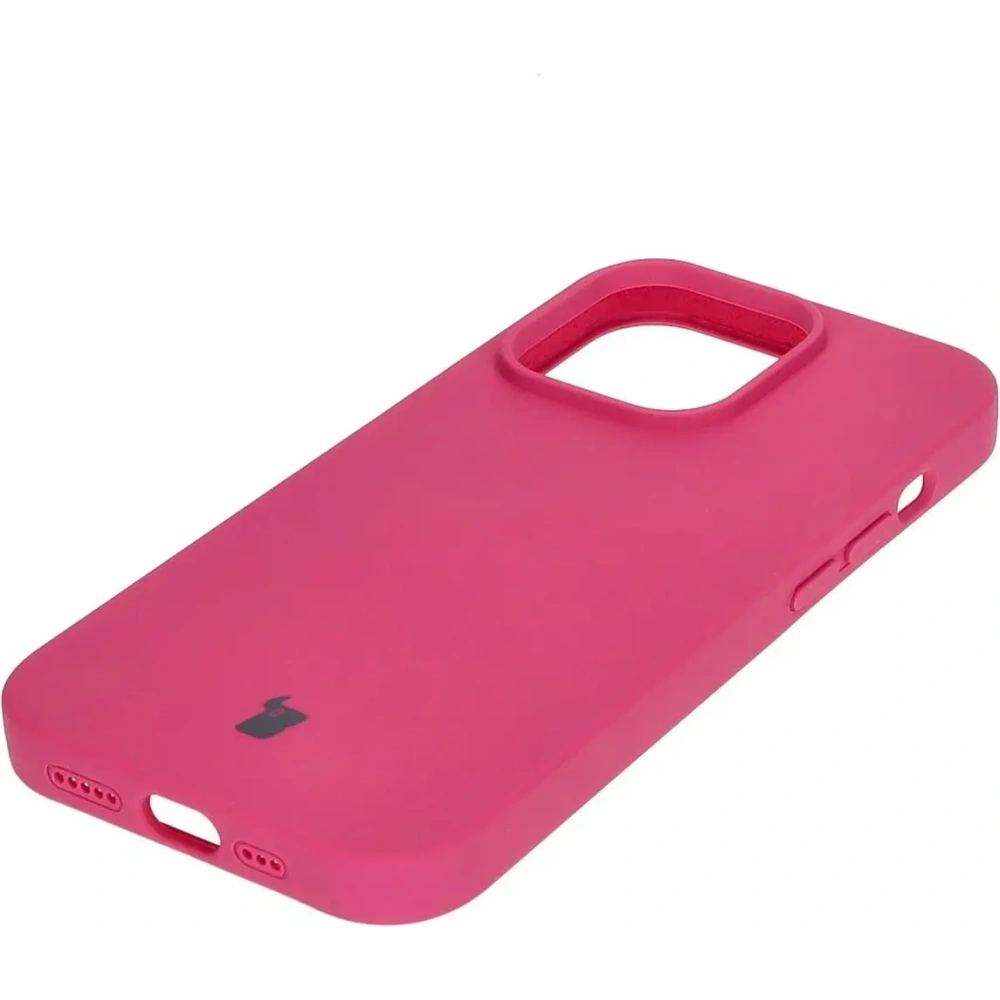 Hurtownia GSM - Bizon Soft Case Apple iPhone 14 Pro fuchsia - BIZ5321 - {ean13} - Hurt
