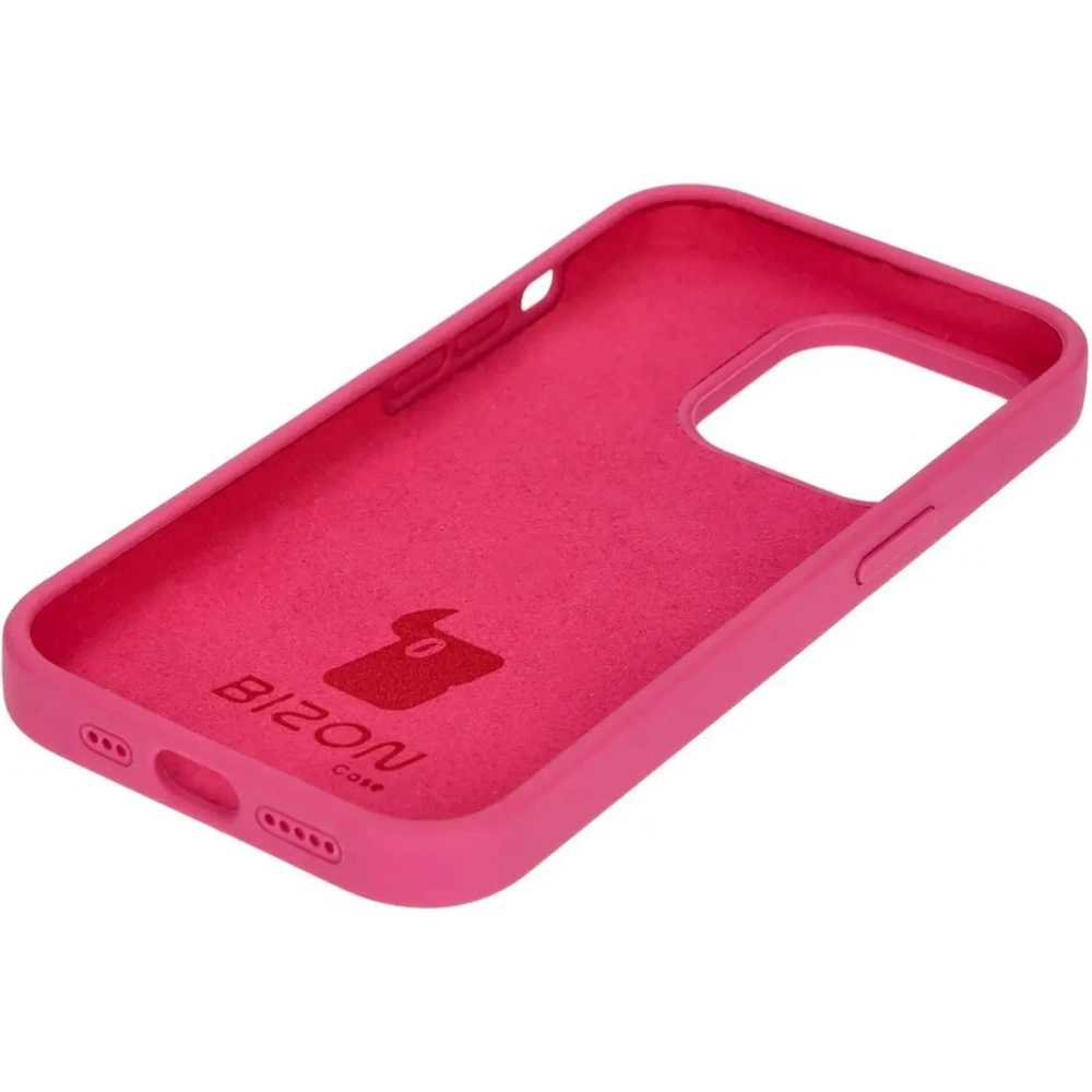 Hurtownia GSM - Bizon Soft Case Apple iPhone 14 Pro fuchsia - BIZ5321 - {ean13} - Hurt