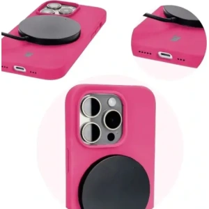 Hurtownia GSM - Bizon Soft Case Apple iPhone 14 Pro fuchsia - BIZ5321 - {ean13} - Hurt