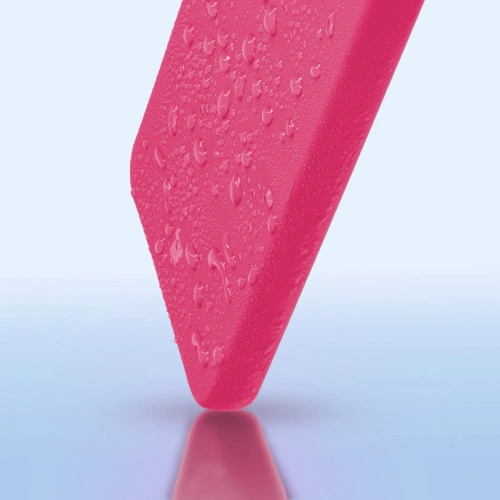 Etui silikonowe do Apple iPhone 14 Pro Bizon Soft Case fuksja