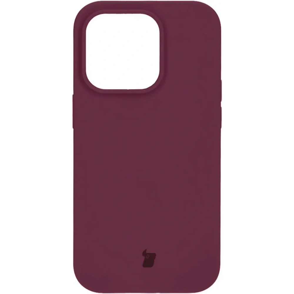 Hurtownia GSM - Bizon Soft Case Apple iPhone 14 Pro violet închis - BIZ4751 - {ean13} - Hurt
