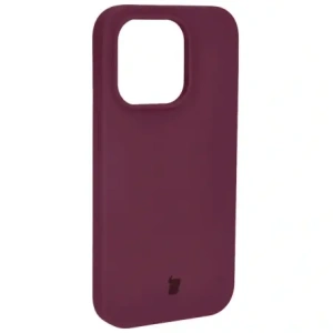 Hurtownia GSM - Bizon Soft Case Apple iPhone 14 Pro violet închis - BIZ4751 - {ean13} - Hurt