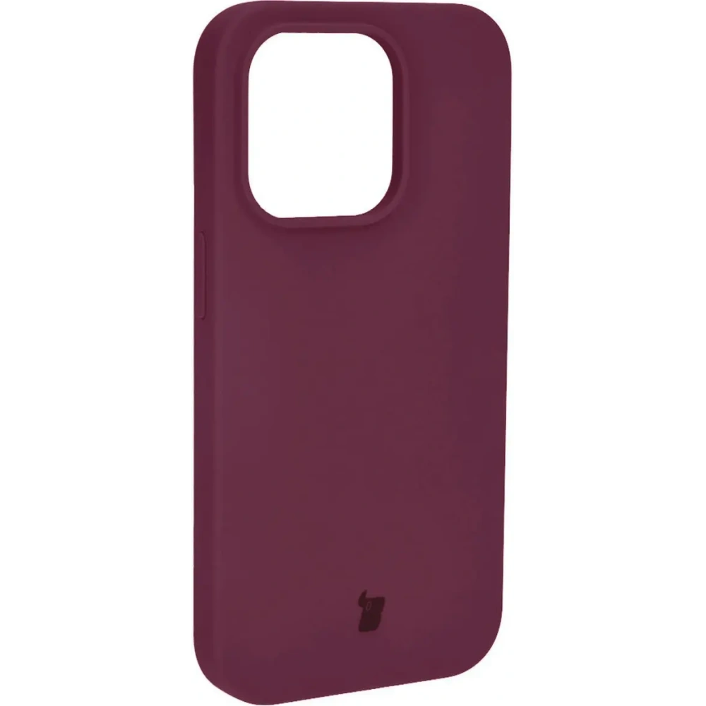 Hurtownia GSM - Bizon Soft Case Apple iPhone 14 Pro violet închis - BIZ4751 - {ean13} - Hurt