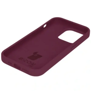 Hurtownia GSM - Bizon Soft Case Apple iPhone 14 Pro violet închis - BIZ4751 - {ean13} - Hurt