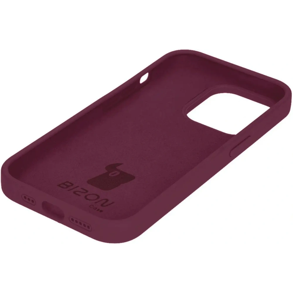 Hurtownia GSM - Bizon Soft Case Apple iPhone 14 Pro dunkel lila - BIZ4751 - {ean13} - Hurt