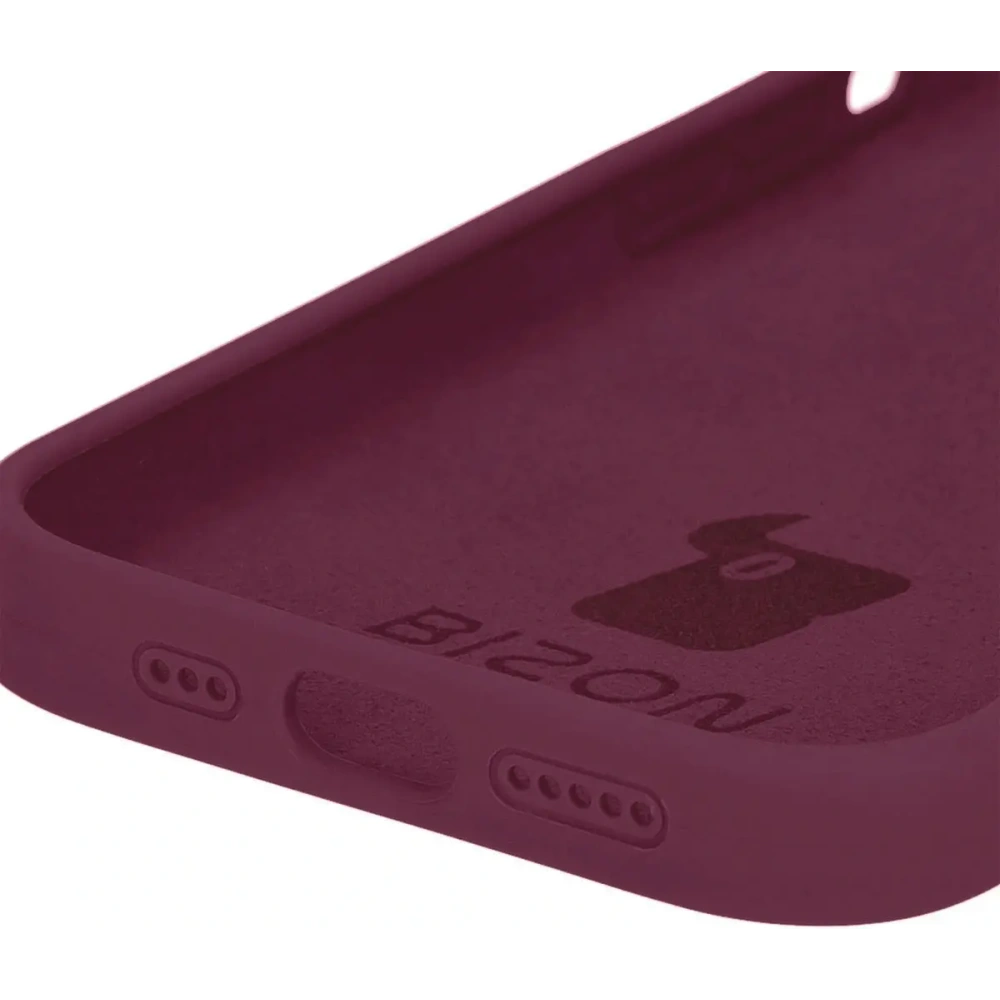 Hurtownia GSM - Bizon Soft Case Apple iPhone 14 Pro violet închis - BIZ4751 - {ean13} - Hurt