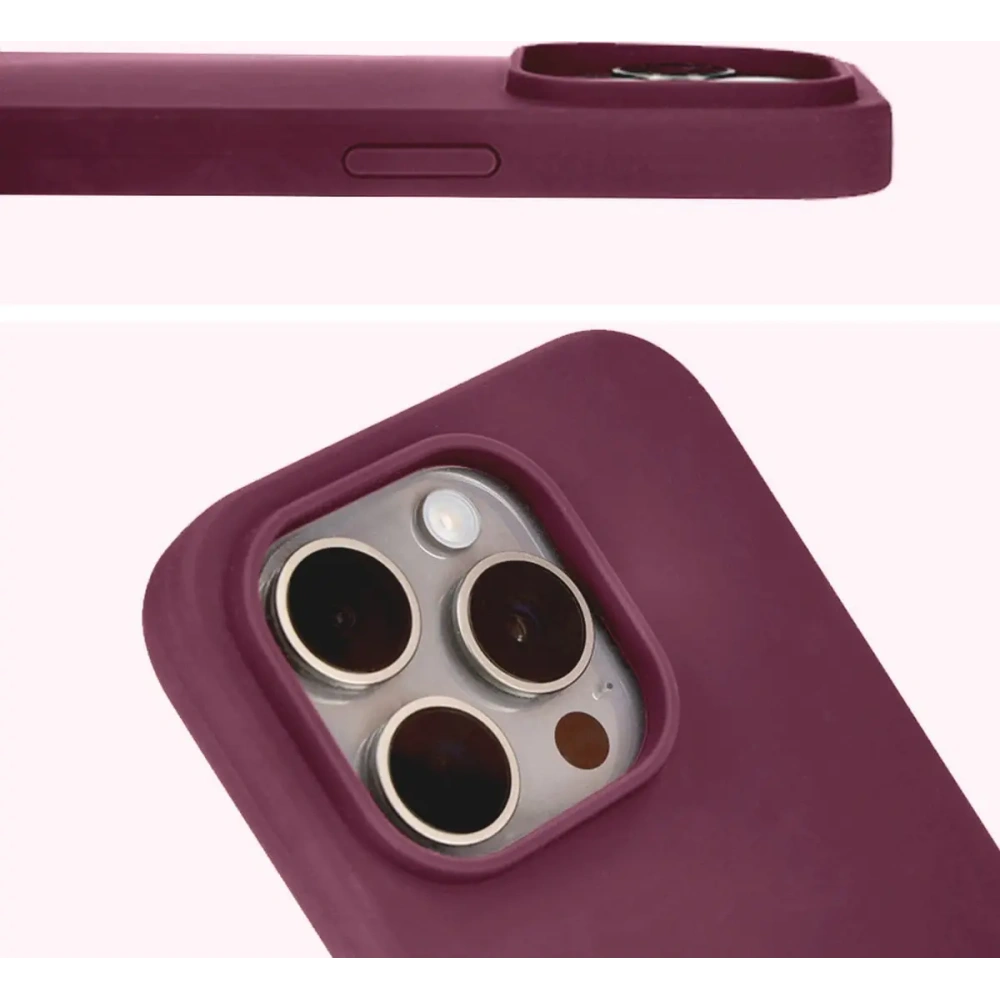 Hurtownia GSM - Bizon Soft Case Apple iPhone 14 Pro violet închis - BIZ4751 - {ean13} - Hurt