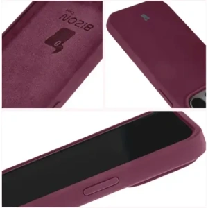Hurtownia GSM - Bizon Soft Case Apple iPhone 14 Pro violet închis - BIZ4751 - {ean13} - Hurt