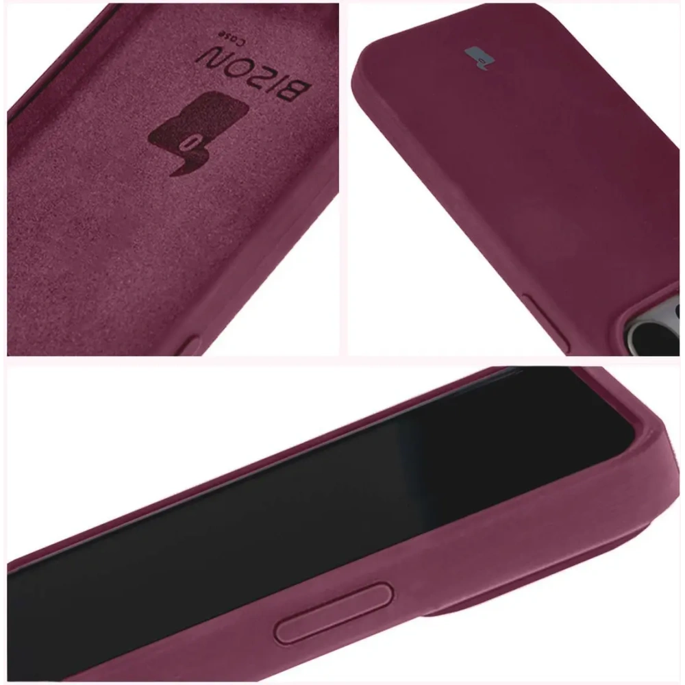 Hurtownia GSM - Bizon Soft Case Apple iPhone 14 Pro dunkel lila - BIZ4751 - {ean13} - Hurt
