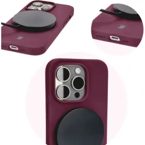 Hurtownia GSM - Bizon Soft Case Apple iPhone 14 Pro violet închis - BIZ4751 - {ean13} - Hurt
