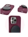 Hurtownia GSM - Bizon Soft Case Apple iPhone 14 Pro violet închis - BIZ4751 - {ean13} - Hurt