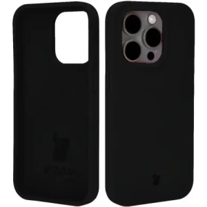 Hurtownia GSM - Bizon Soft Case Apple iPhone 15 Pro fekete - BIZ5323 - {ean13} - Hurt