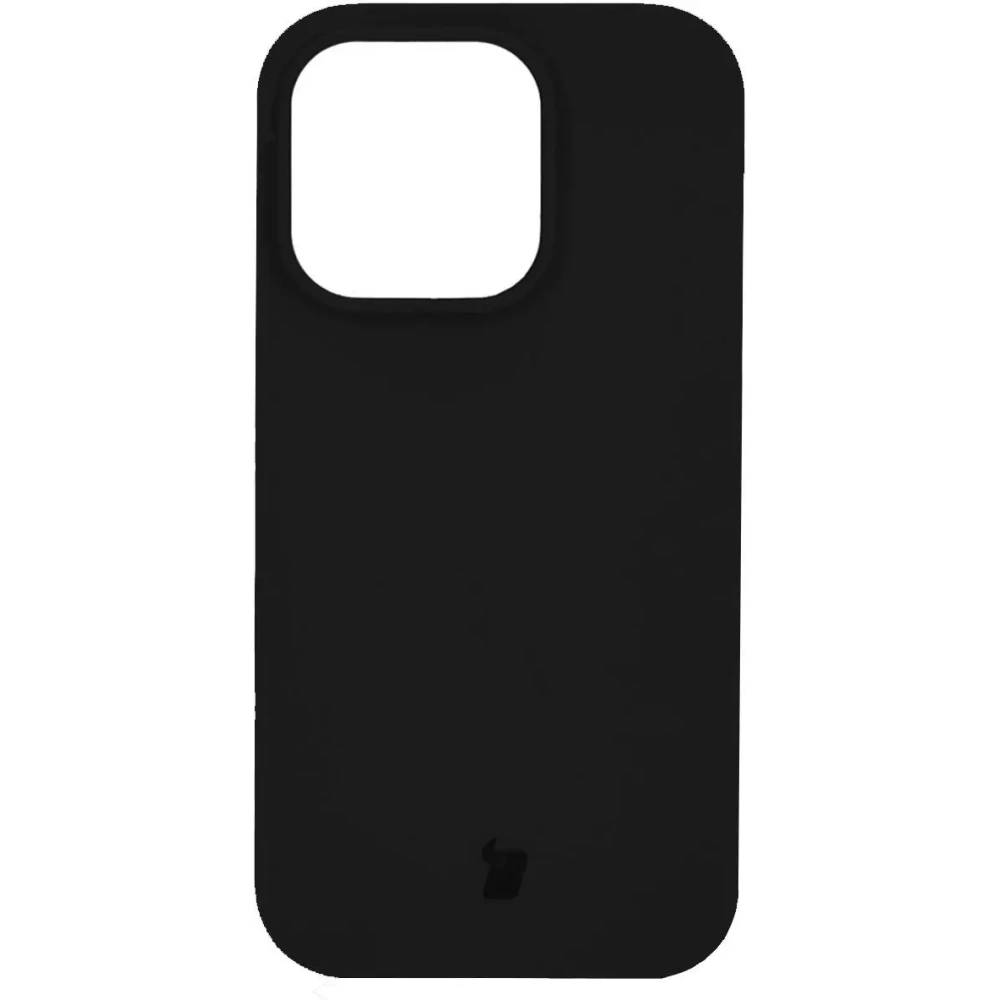 Hurtownia GSM - Bizon Soft Case Apple iPhone 15 Pro fekete - BIZ5323 - {ean13} - Hurt