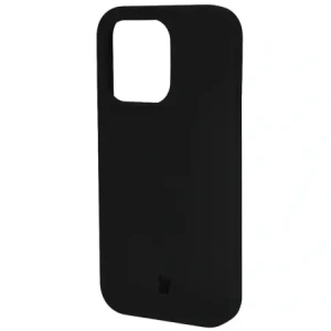Hurtownia GSM - Bizon Soft Case Apple iPhone 15 Pro fekete - BIZ5323 - {ean13} - Hurt