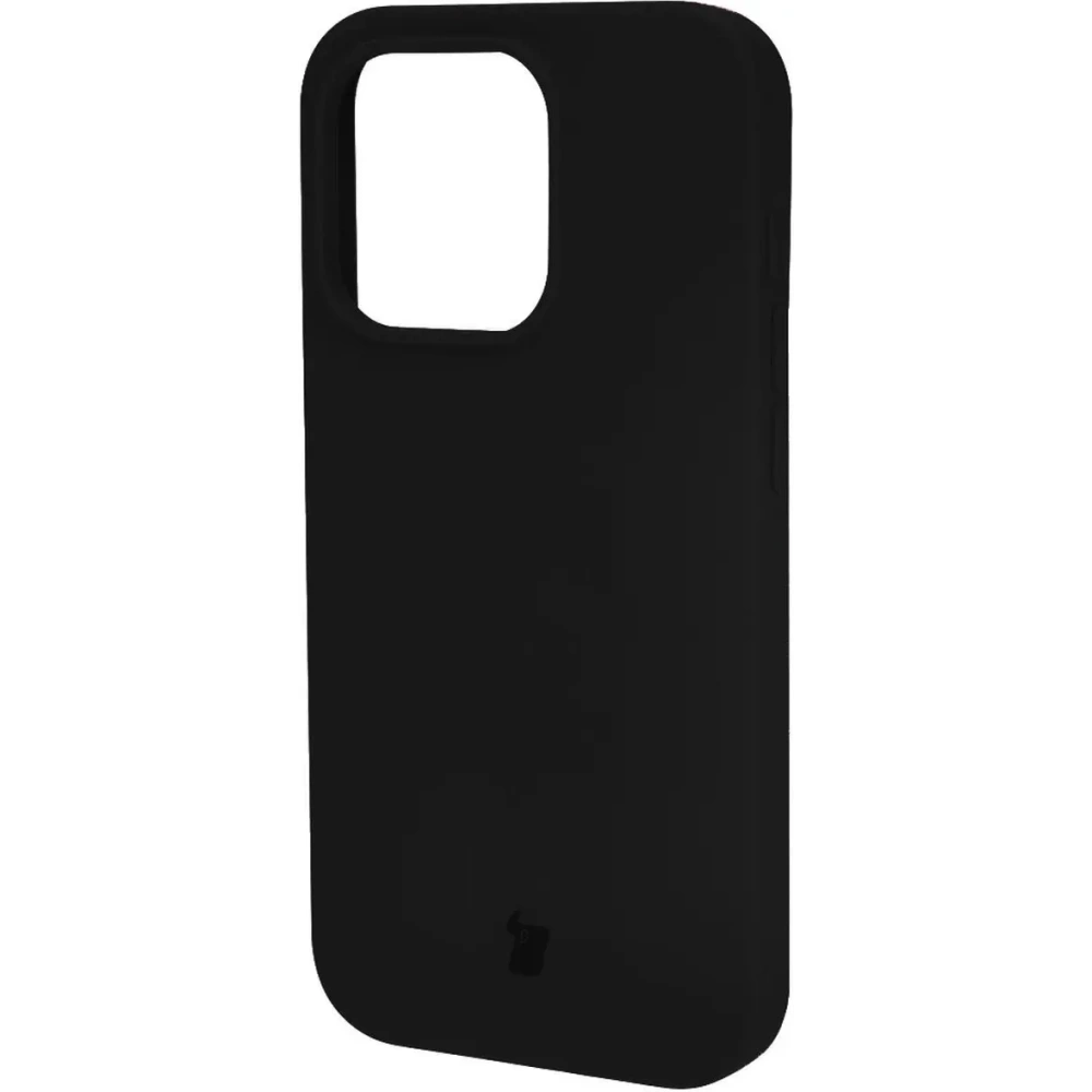 Hurtownia GSM - Bizon Soft Case Apple iPhone 15 Pro fekete - BIZ5323 - {ean13} - Hurt