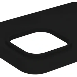 Hurtownia GSM - Etui silikonové do Apple iPhone 15 Pro Bizon Soft Case černé - BIZ5323 - {ean13} - Hurt