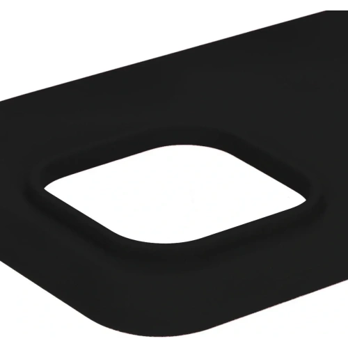 Etui silikonowe do Apple iPhone 15 Pro Bizon Soft Case czarne